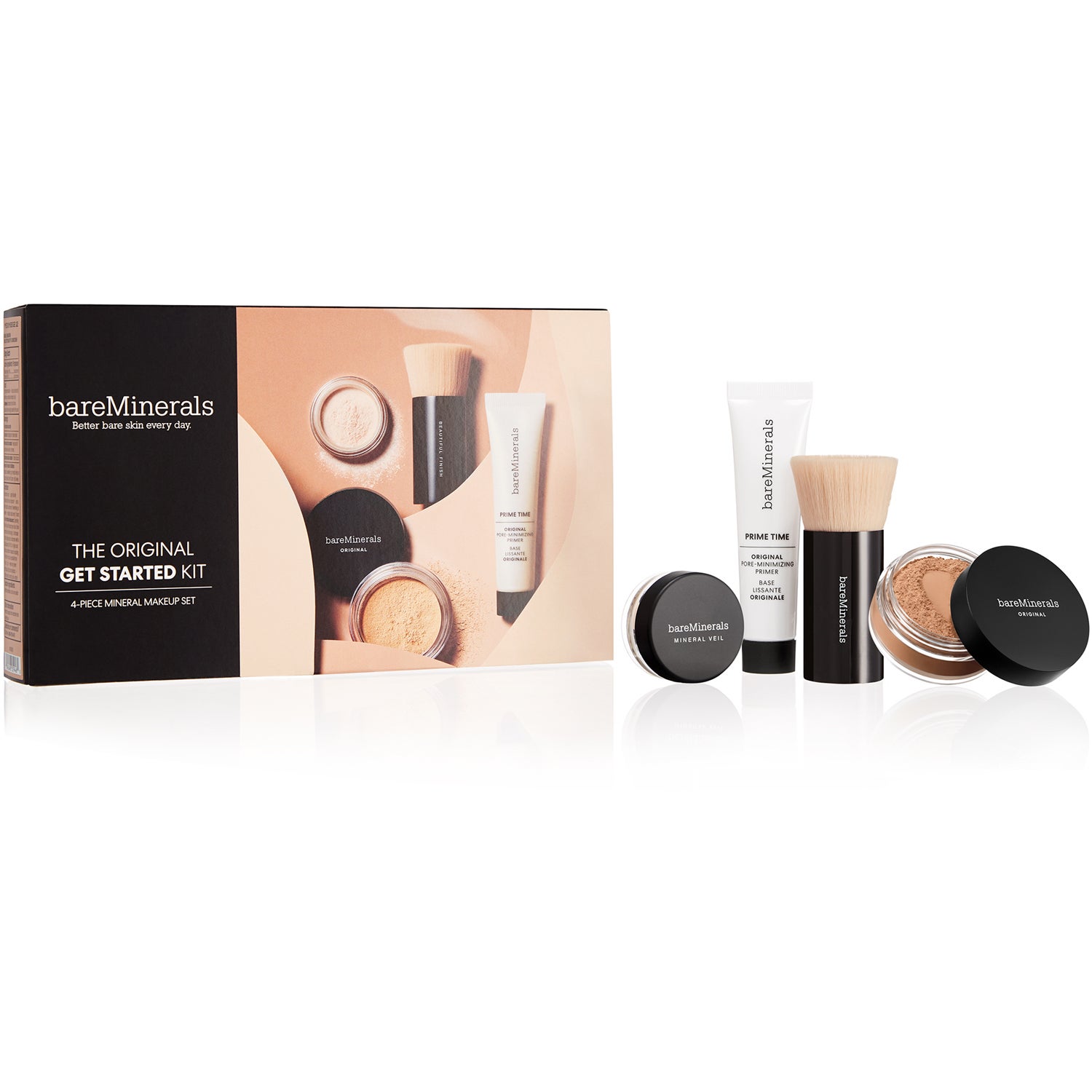 bareMinerals Get Starter Kit Medium Tan 1 pcs