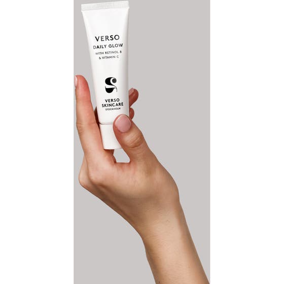 N°2 Daily Glow With Retinol 8 & Vitamin C