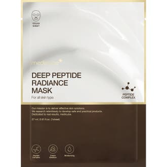 Deep Peptide Radiance Mask
