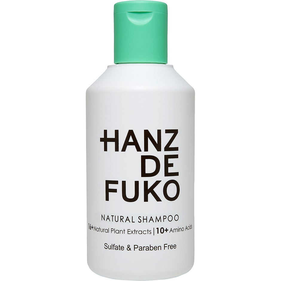 Hanz de Fuko Natural Shampoo schampo & balsam herr