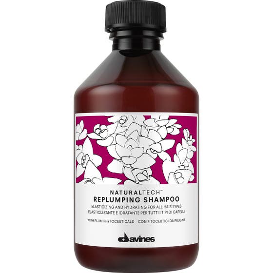 NaturalTech Replumping Shampoo