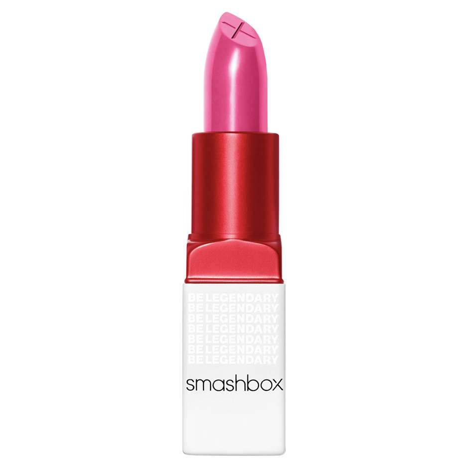 Smashbox Be Legendary Prime & Plush Lipstick Poolside - 3,4 g billede