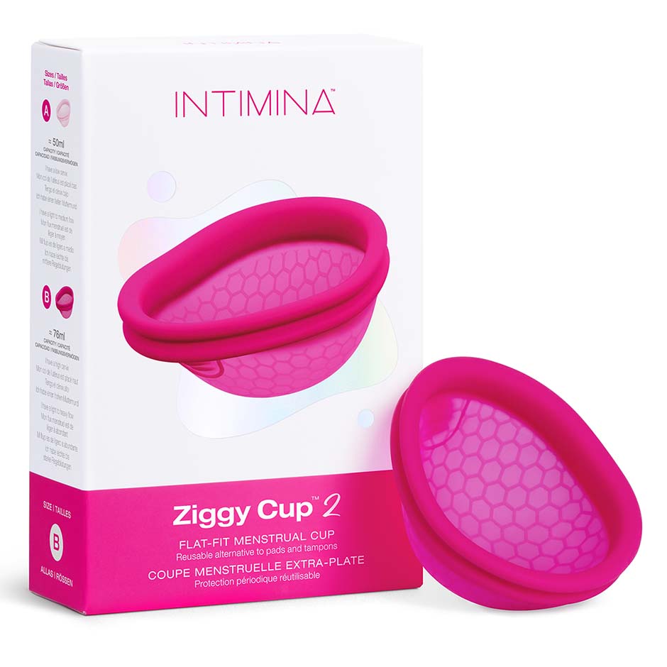 Intimina Ziggy Cup 2 Size B 1 pcs