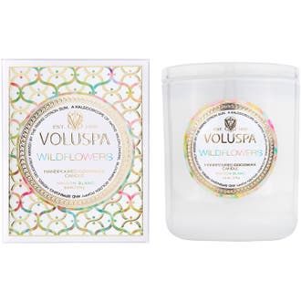 Classic Boxed Candle