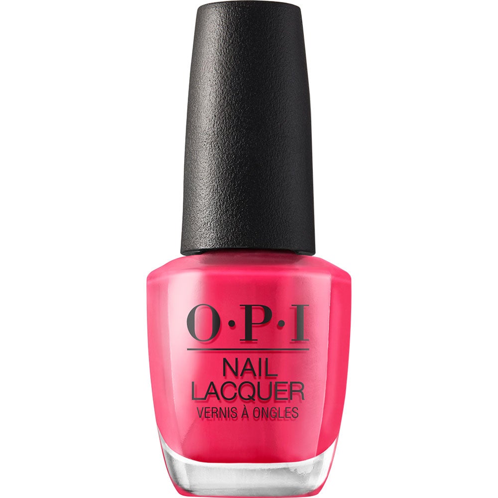 Opi Nagellack Håller I Upp Till 7 Dagar #charged Up Cherry nagelprodukter dam – bild 2
