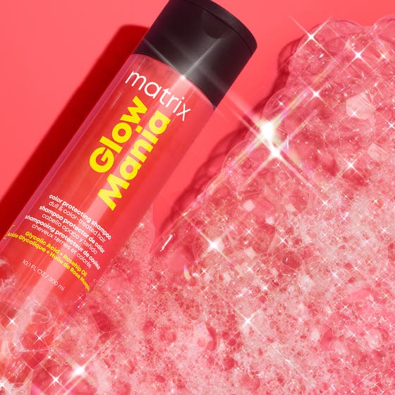 Glow Mania Color Protecting Shampoo