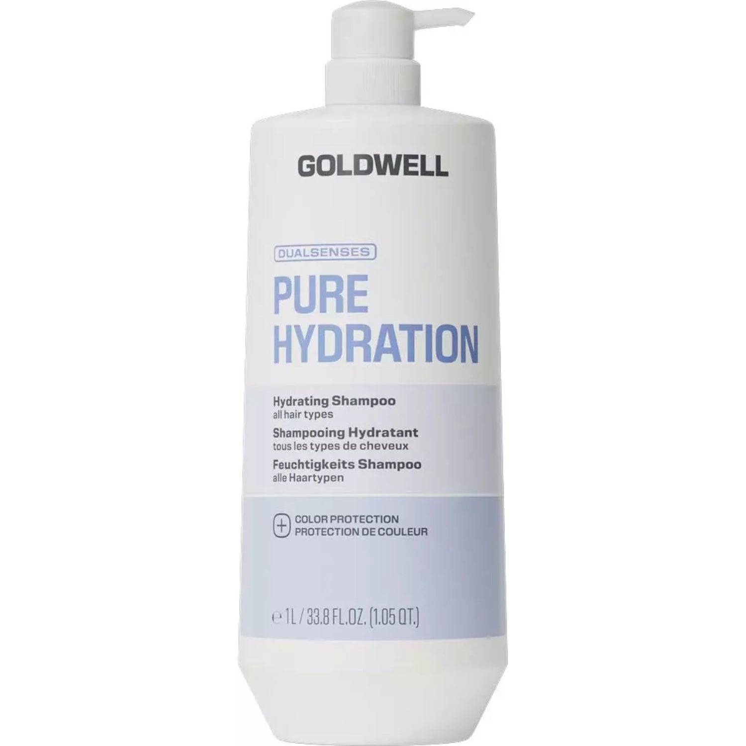 Goldwell Dualsenses Pure Hydration Hydrating Shampoo schampo & balsam herr