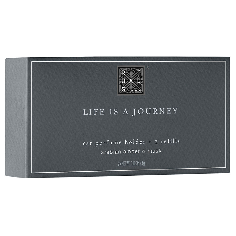 Life is a Journey - Homme Car Perfume