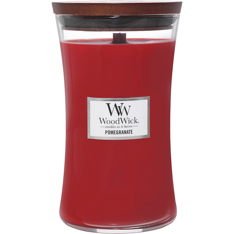 WoodWick Pomegranate Large