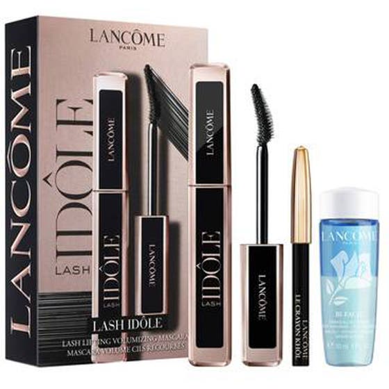 Idôle Mascara Set, Crayon Khôl & Bi-Facil