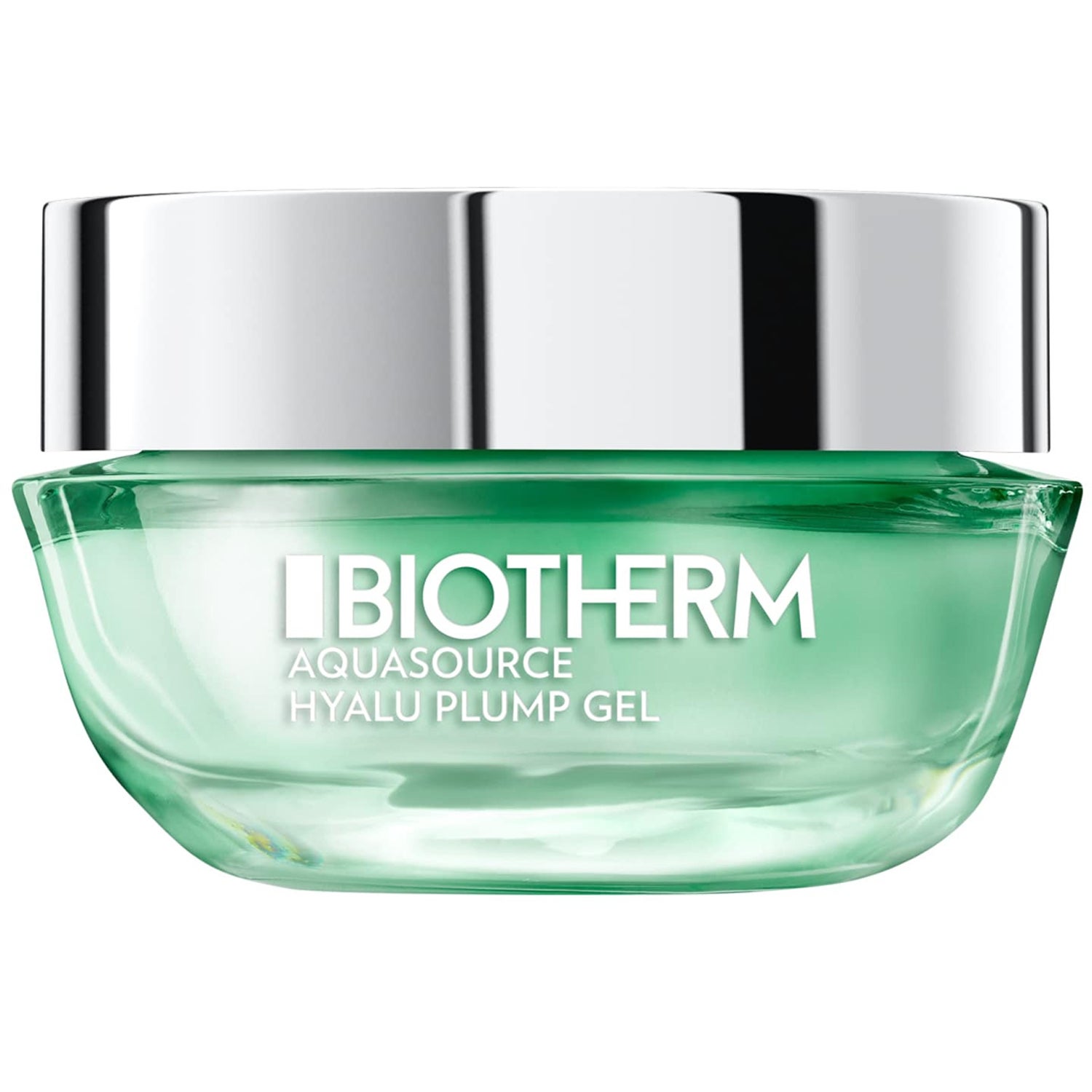 Biotherm Aquasource Hyalu Plump Moisturizing Gel - Normal/kombineret Hud 30 ml