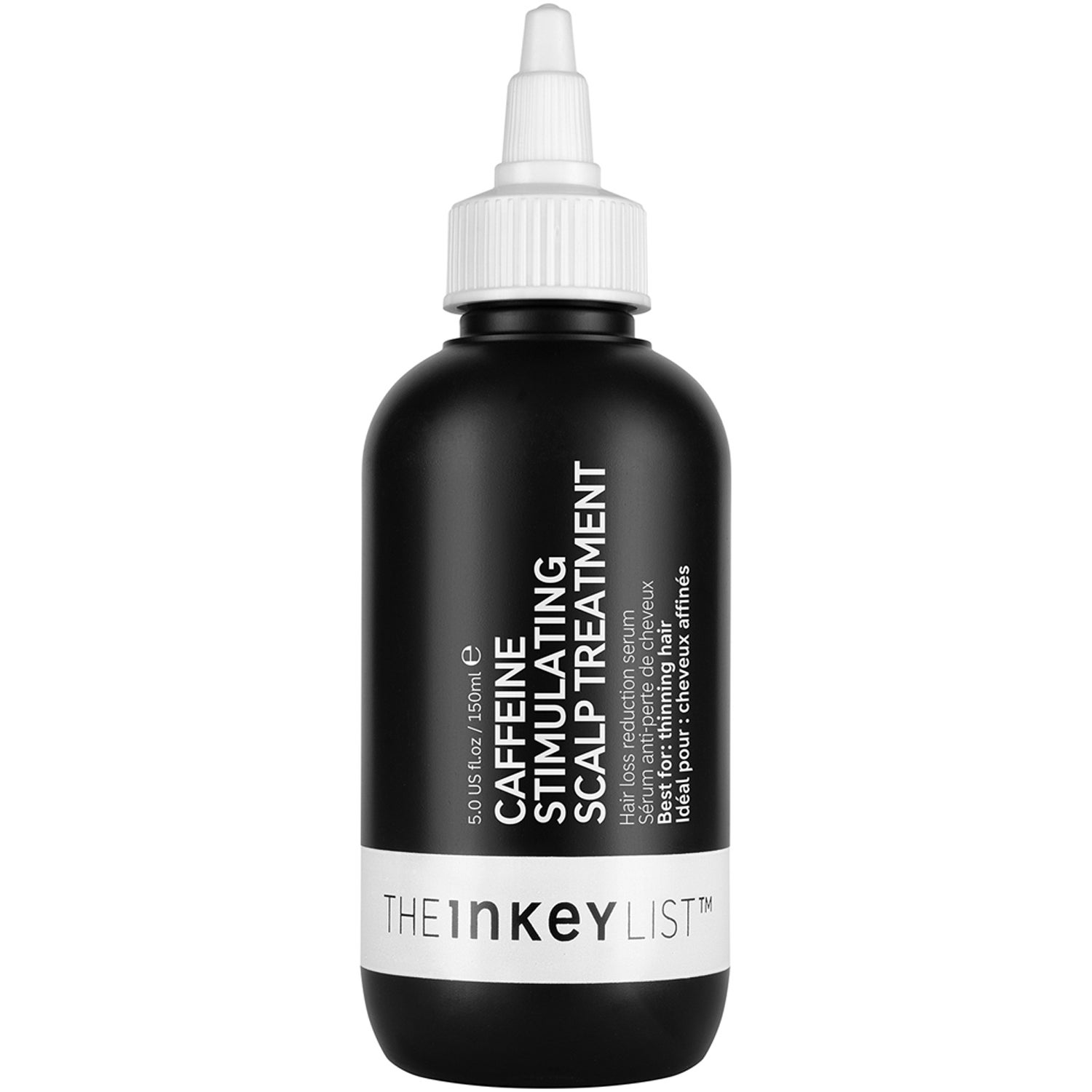 The INKEY List Caffeine Stimulating Scalp Treatment 150 ml billede