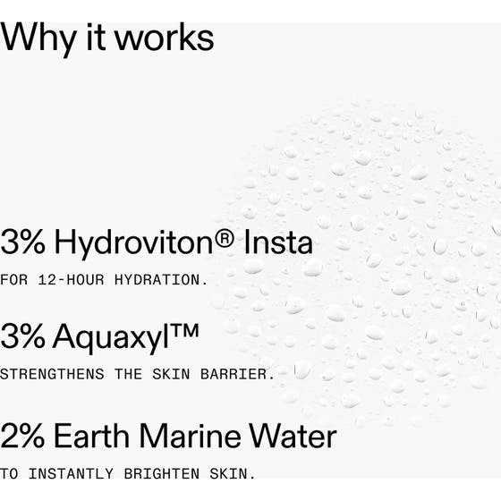 Hydro-Surge Dewy Face Mist