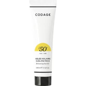 Enhancing Sun Gel SPF 50+