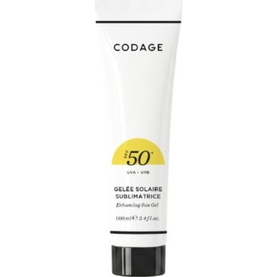 Enhancing Sun Gel SPF 50+