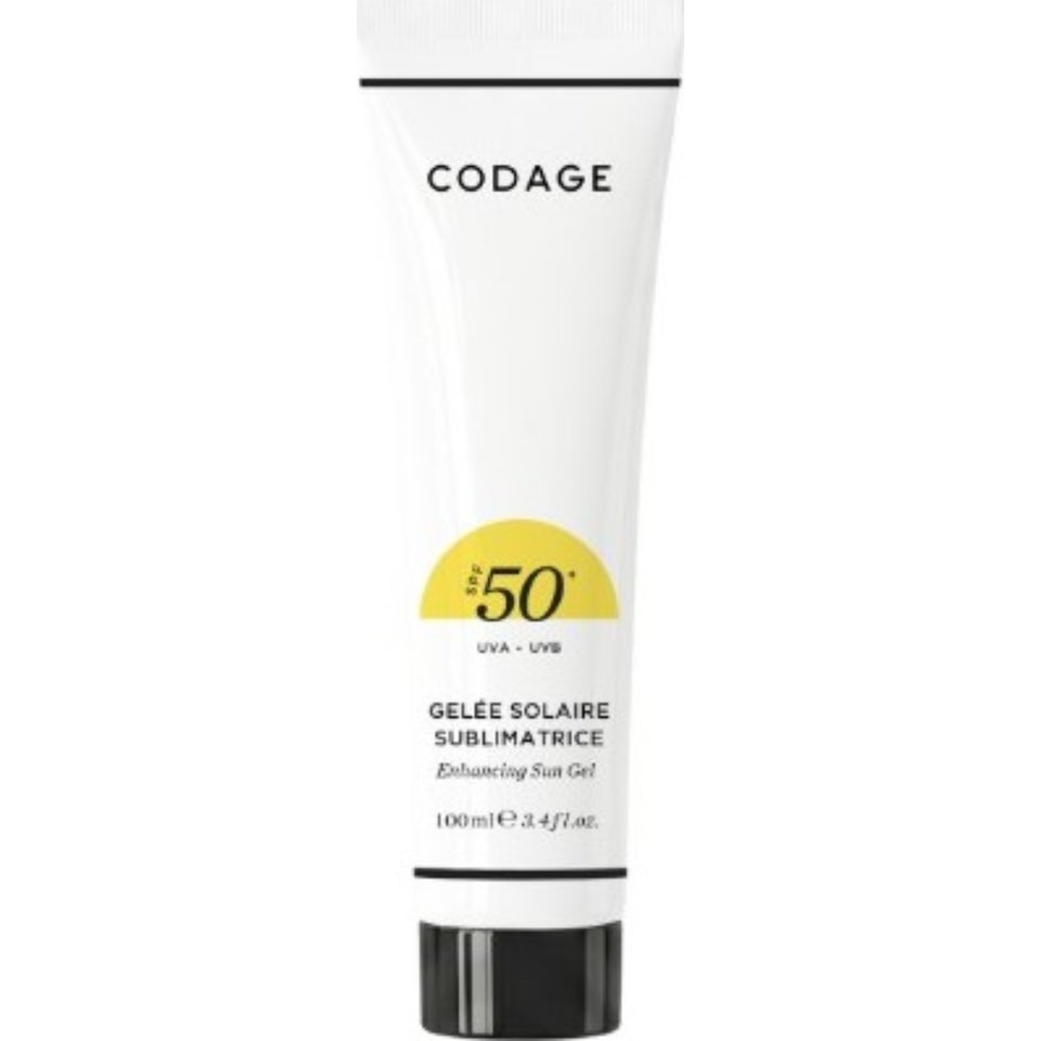 Enhancing Sun Gel SPF 50+