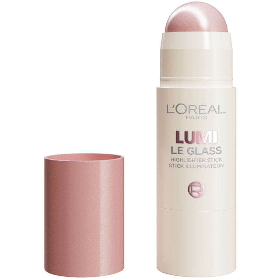 Lumi Le Glass Highlighter Stick 610 Glassy Pearl Éclat 5 g
