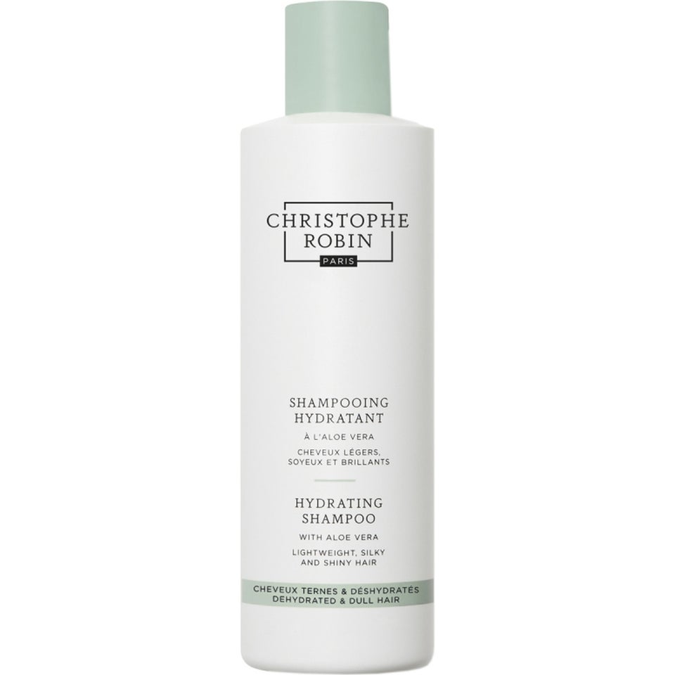 Hydrating Shampoo With Aloe Vera
