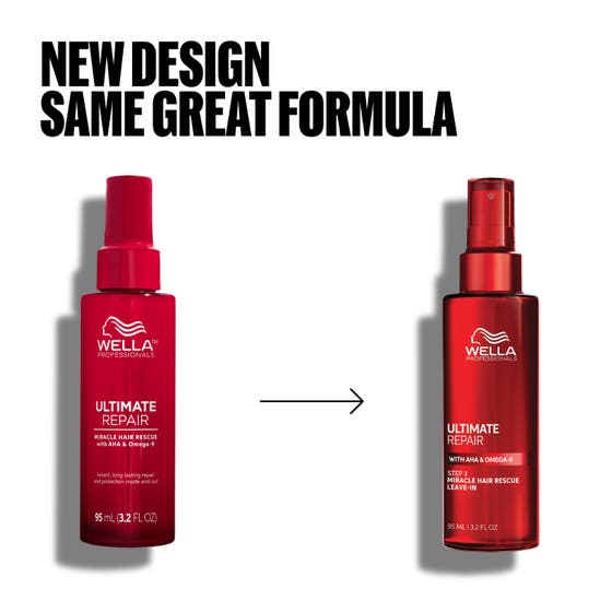 Ultimate Repair Miracle Hair Rescue