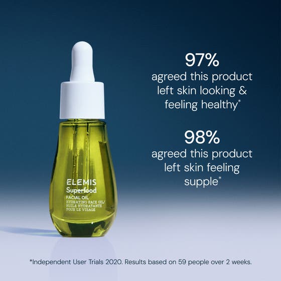 Superfood Facial Oil