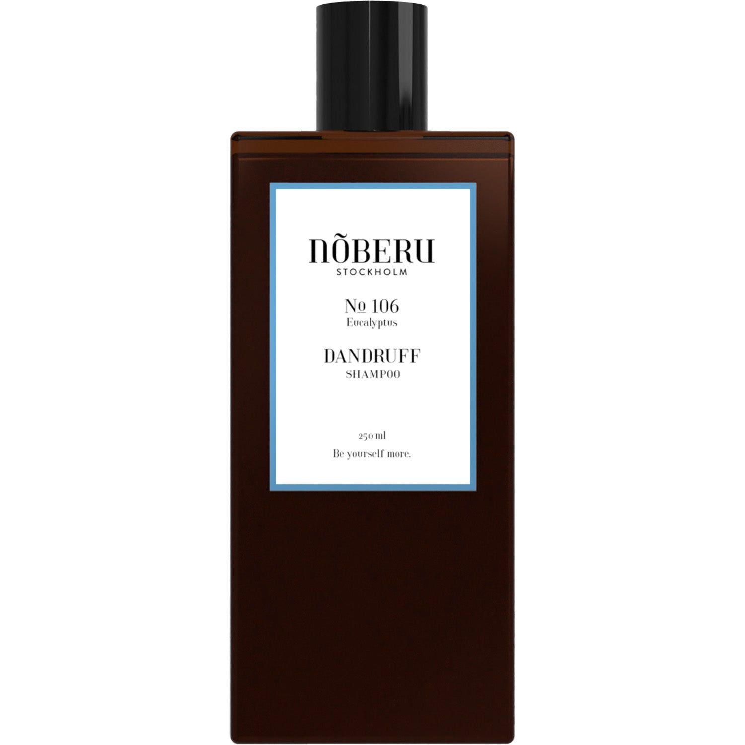 Nõberu Stockholm Hair Shampoo Anti Dandruff 250 ml billede