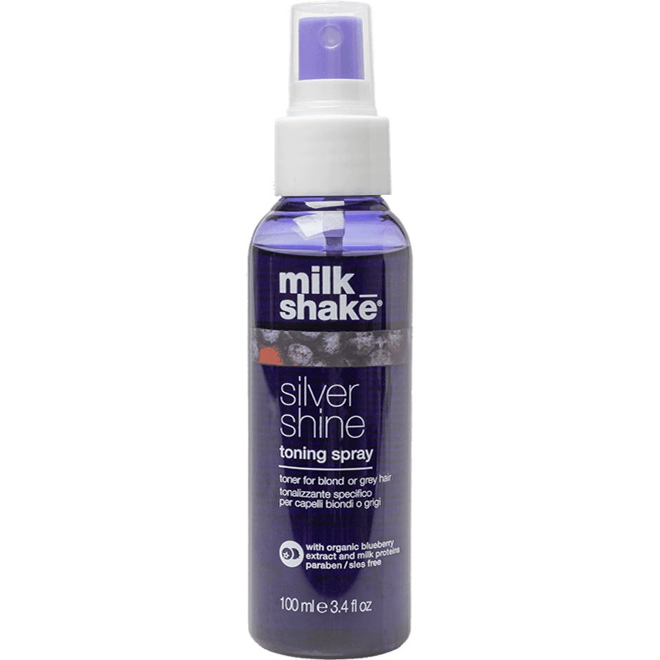 Silver Shine Toning Spray