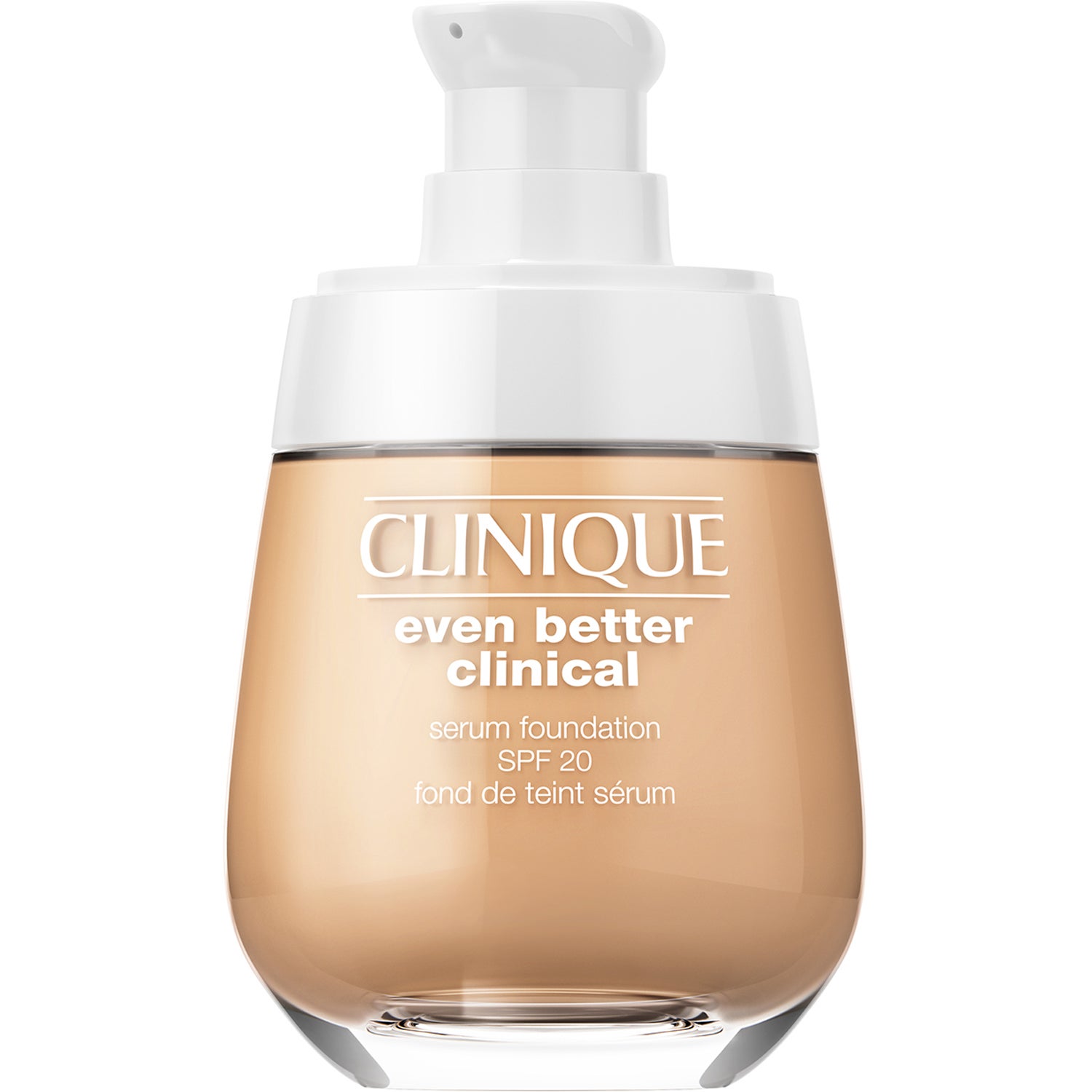 Clinique Even Better Clinical Serum Foundation SPF20 CN 62 Porcelain Beige - 30 ml billede