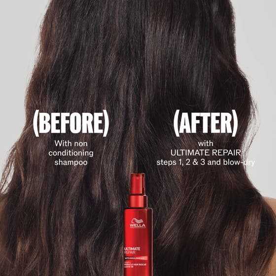 Ultimate Repair Miracle Hair Rescue