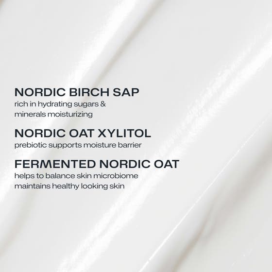 Nordic Hydra Hydration Recharge Overnight Cream