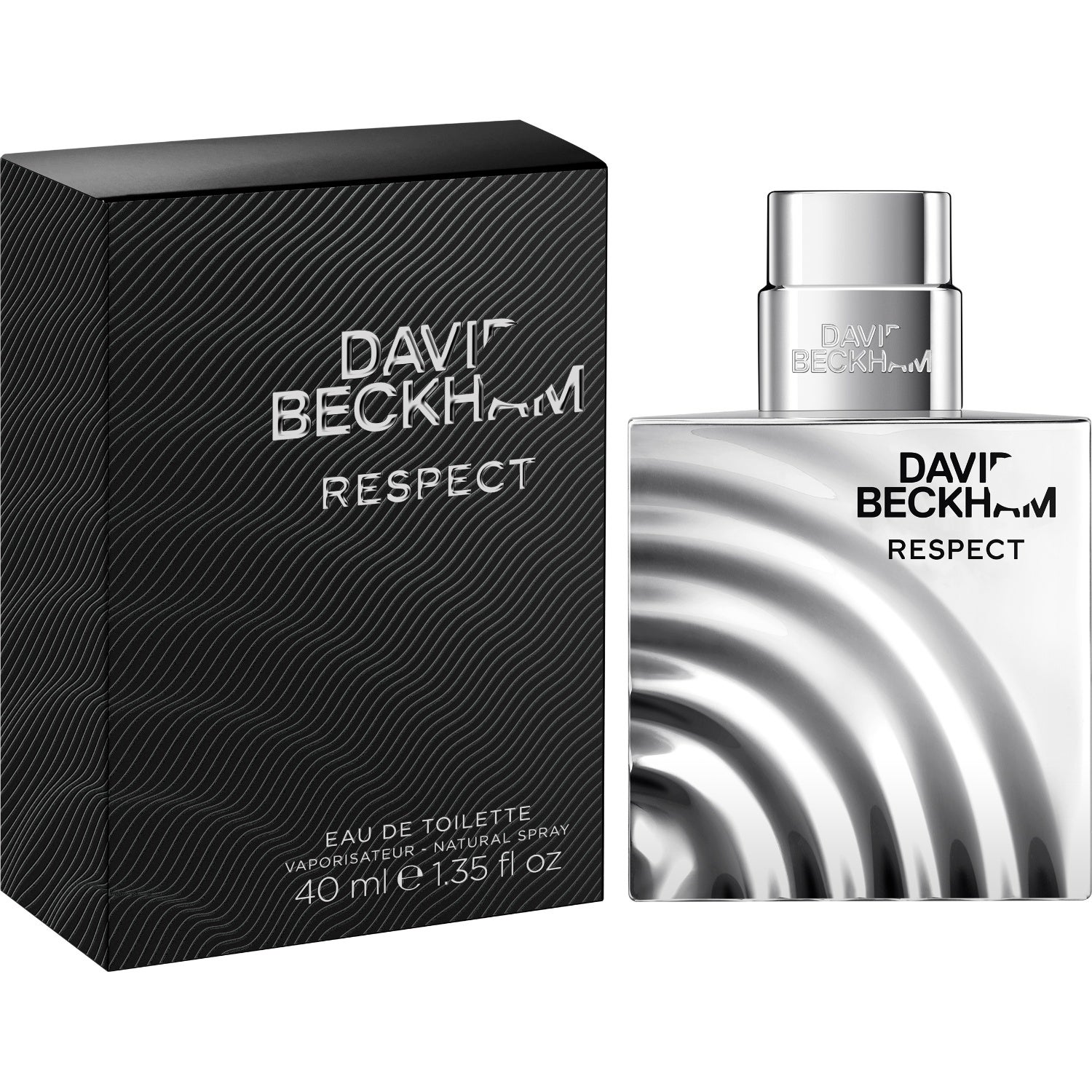 David Beckham Inspired by Respect Eau de Toilette herr