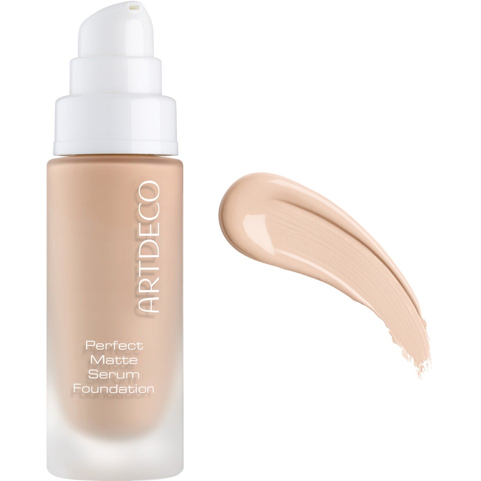 Perfect Matte Serum Foundation