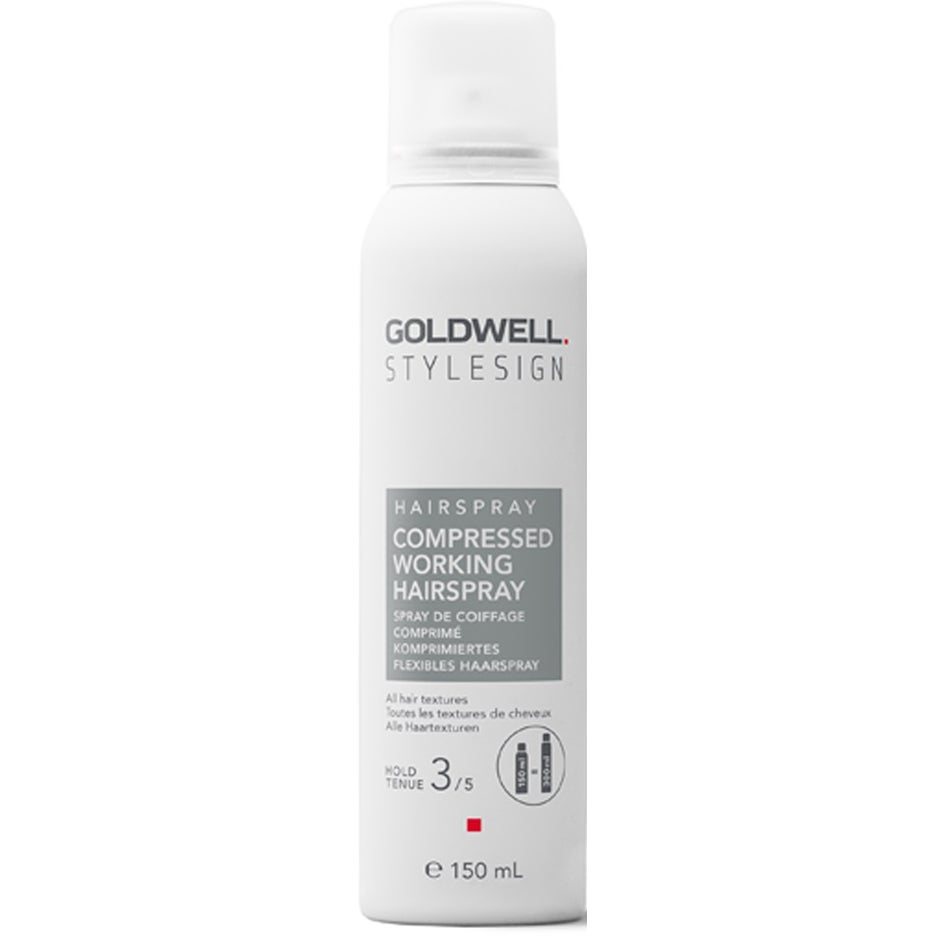 Goldwell StyleSign Compressed Hairspray 150 ml billede
