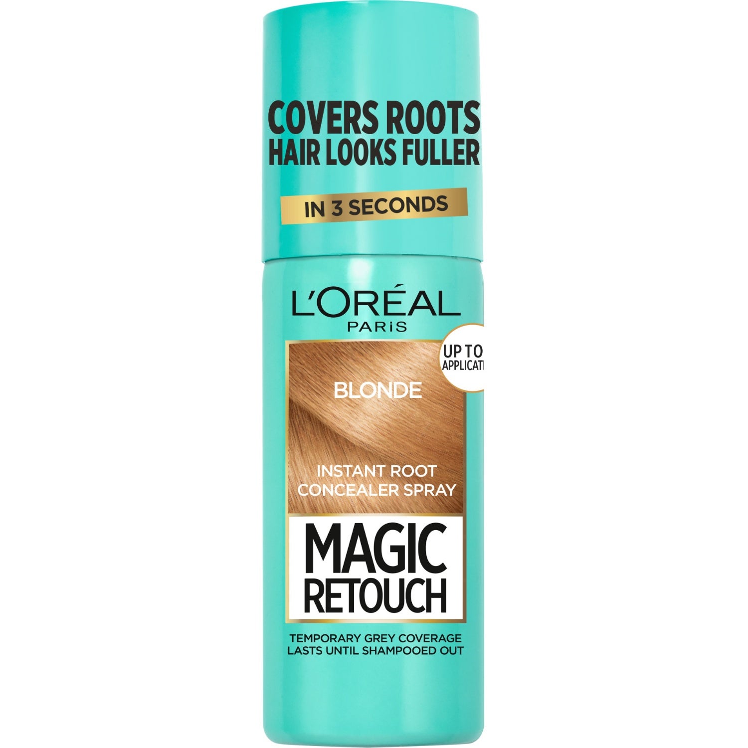 LOréal Paris Excellence 8.1 Light Ash Blonde + Magic Retouch Roots 5 Blonde hårfärg dam – bild 4