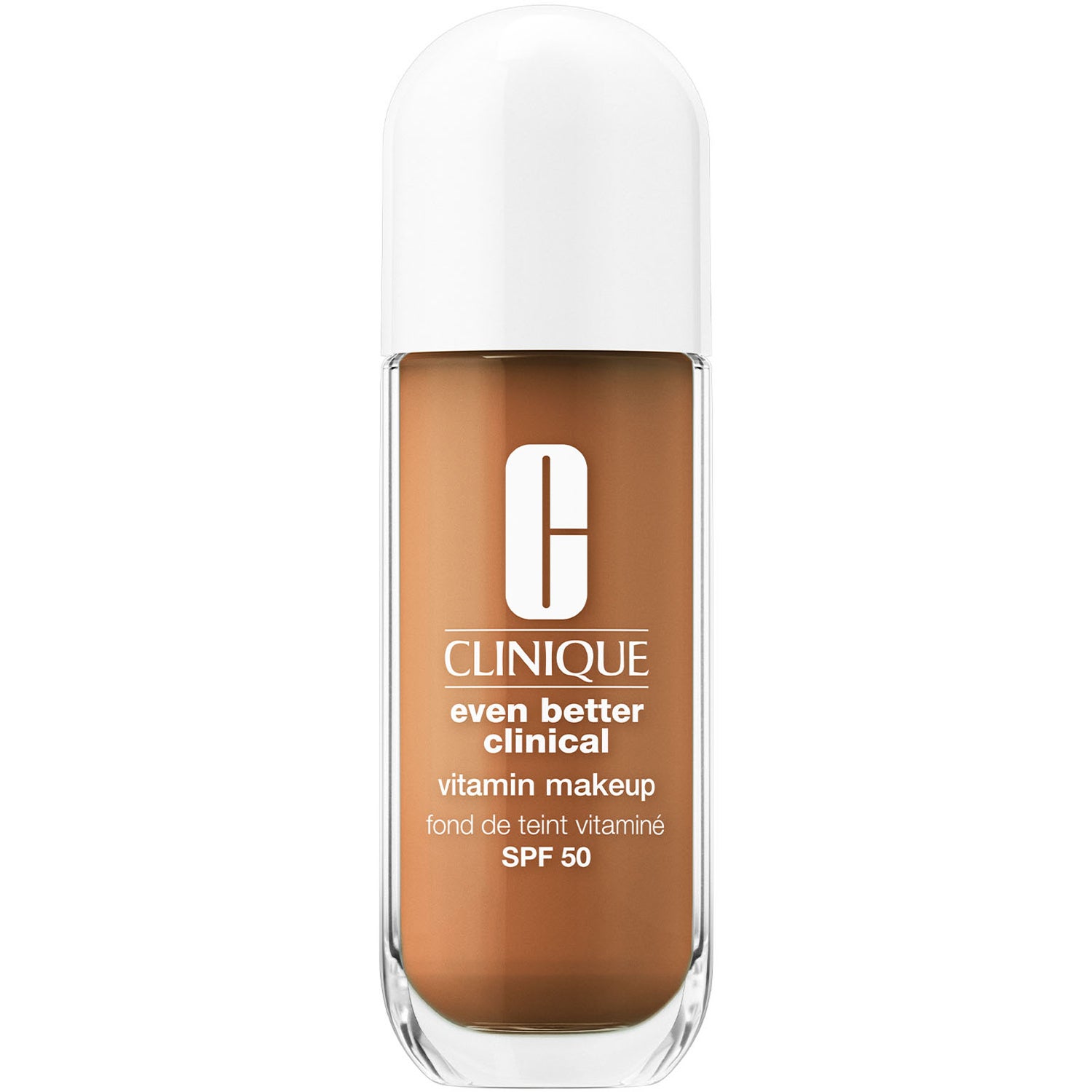 Clinique Even Better Vitamin Makeup SPF50 Medium Deep Warm 3 - 30 ml billede