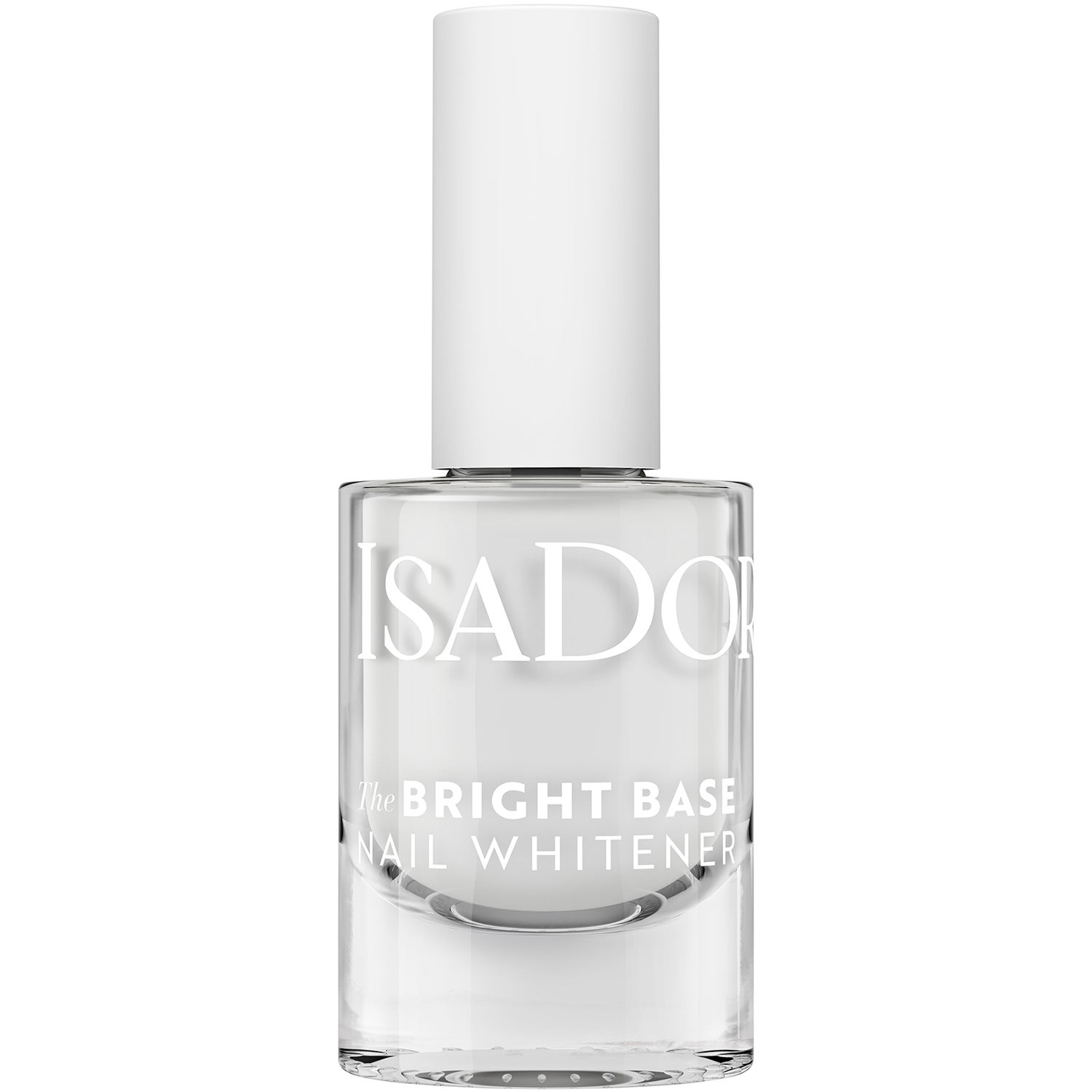 IsaDora The Bright Base Nail Whitener 04 Nail Whitener (5 ml)