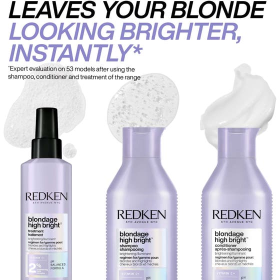 Blondage High Bright Shampoo