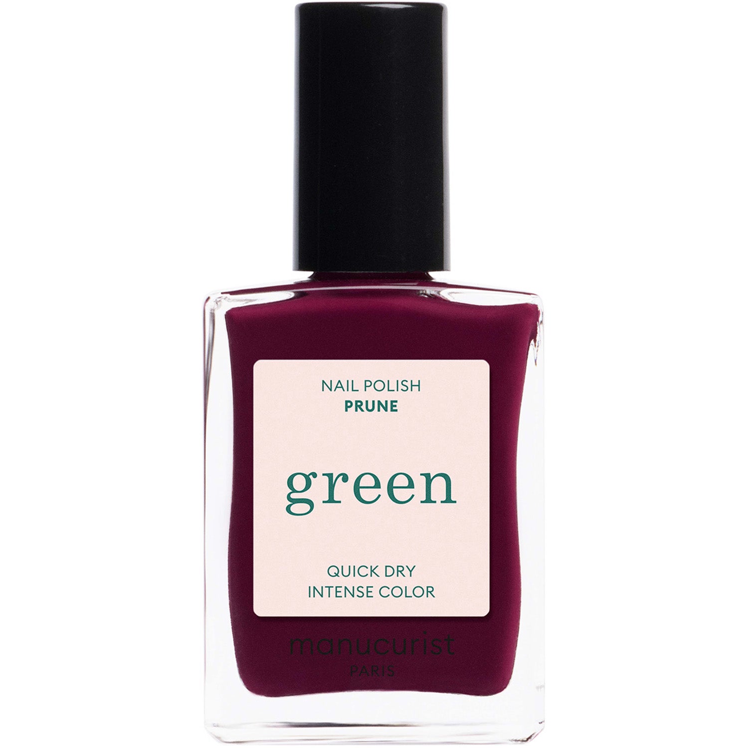Manucurist Green 15 ml - Prune