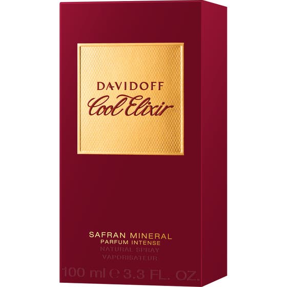 Cool Elixir Parfum Safran Mineral