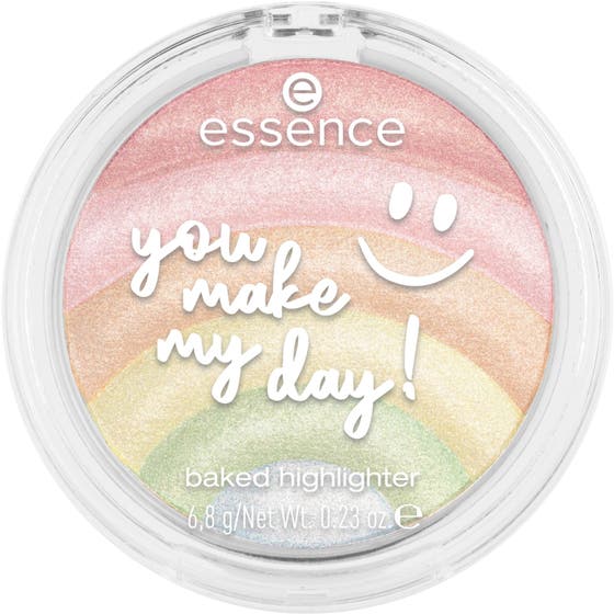 You Make My Day! Baked Highlighter