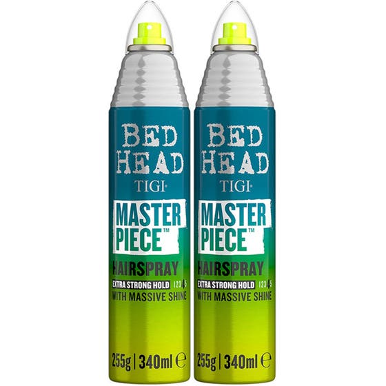 Masterpiece Hairspray Duo