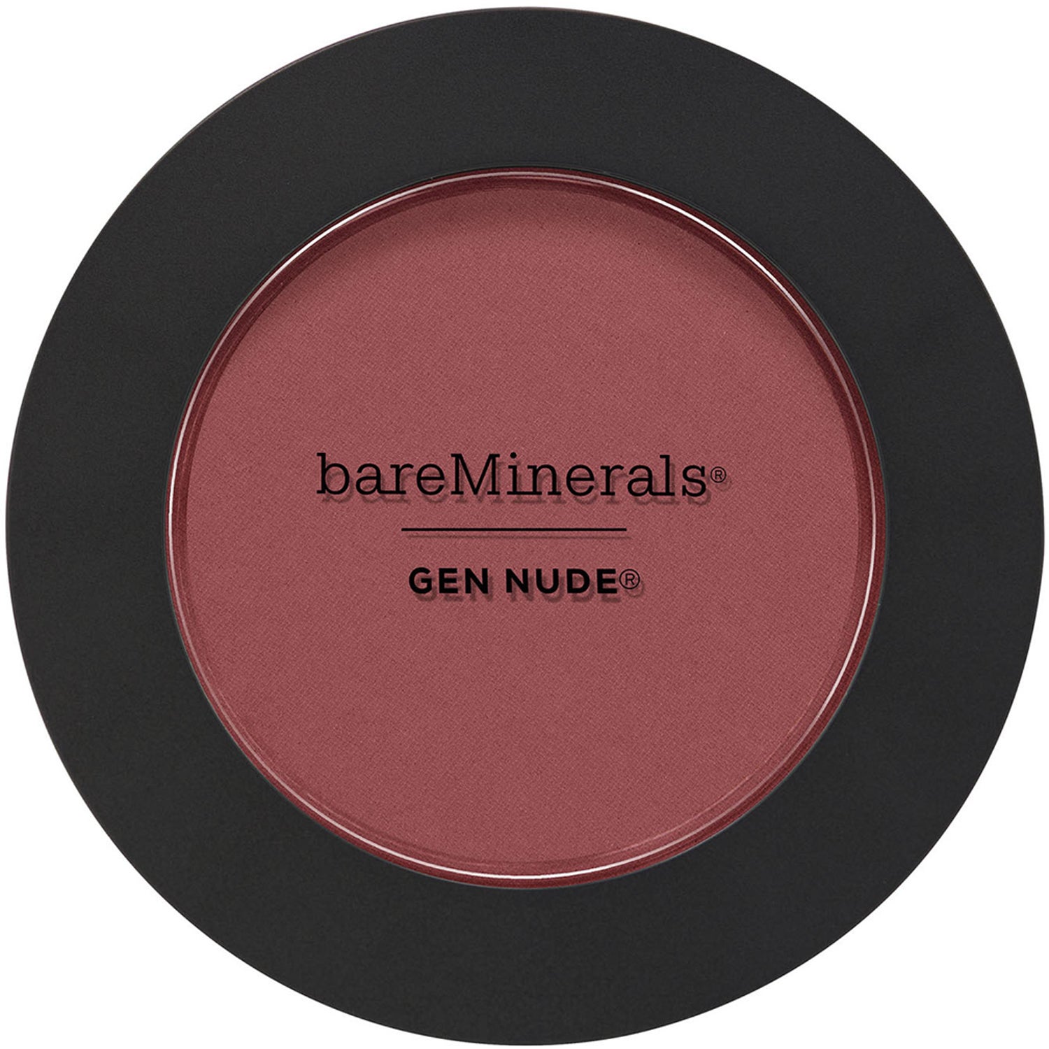 BareMinerals Gen Nude Powder Blush puder, rouge & highlighter dam
