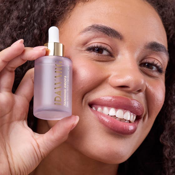 Tanning Drops