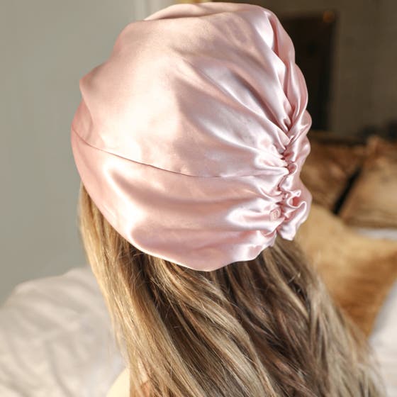 Mulberry Silk Sleeping Cap