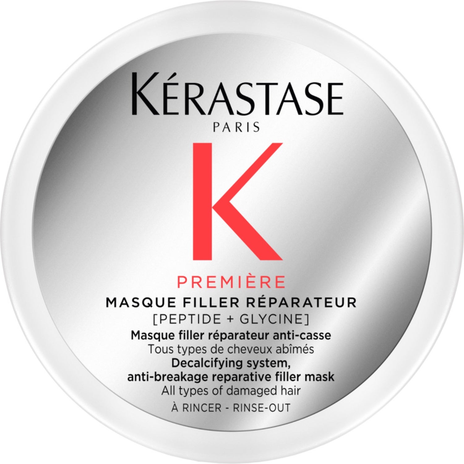 Kérastase Première Masque Filler Réparateur Hair Mask Travel Size 75 ml