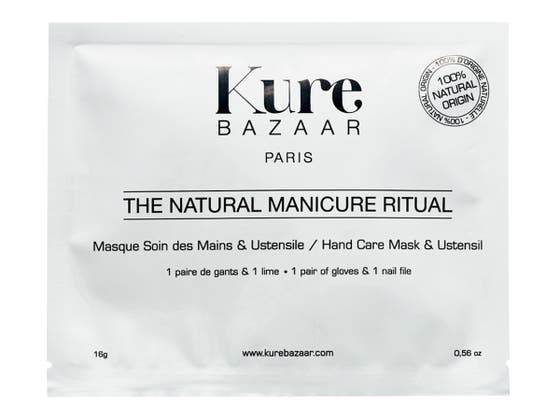 The Natural Manicure Ritual