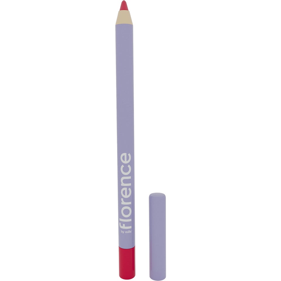 Mark My Words Lip Liner Fierce 1 g