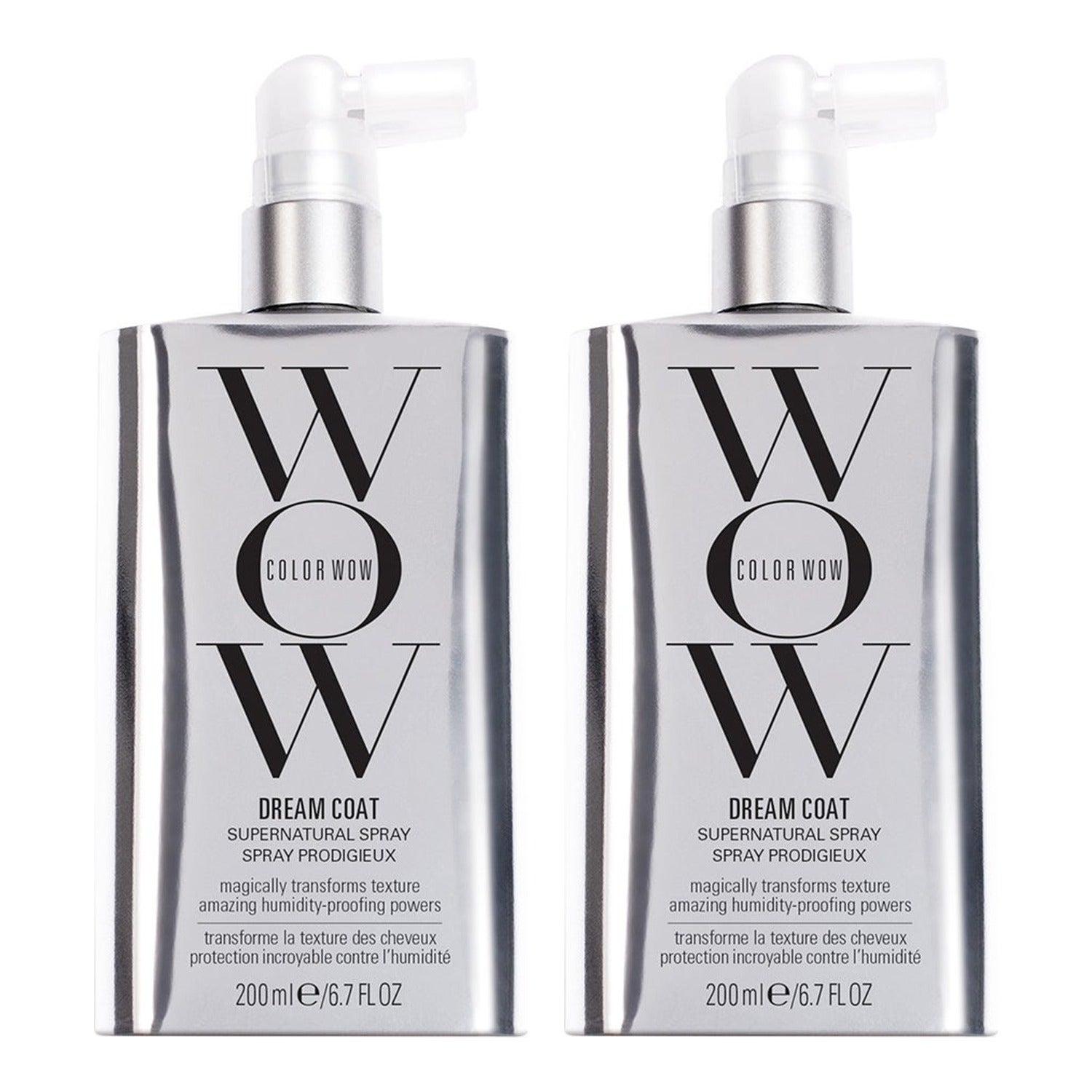 Color Wow Dream Coat Supernatural Spray DUO