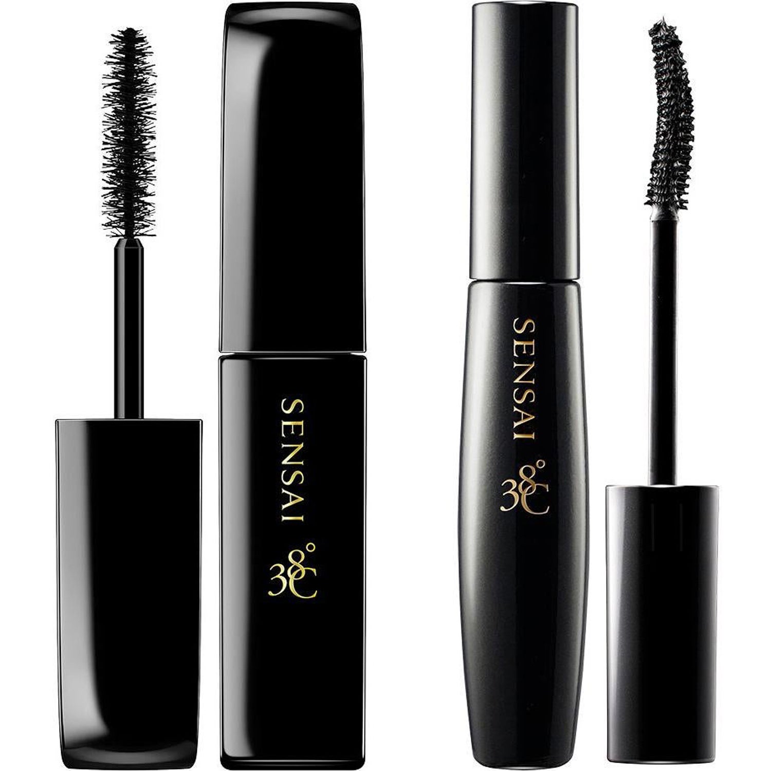 Sensai Volume Power Lash Set (Volumiser + Volumising Mascara)