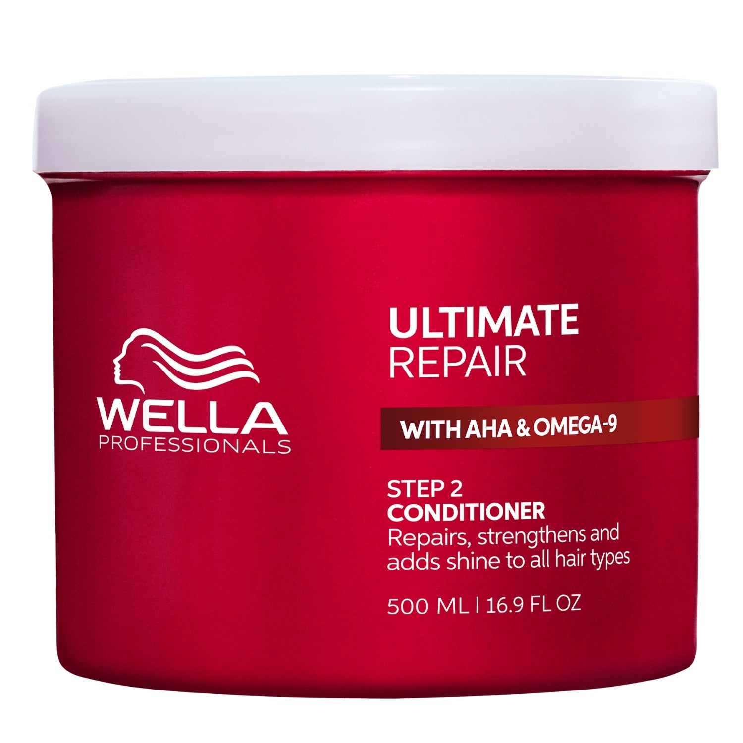 Wella Professionals Ultimate Repair Conditioner schampo & balsam dam – bild 9