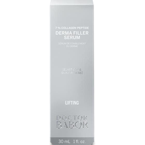 Babor Doctor Babor Derma Filler Serum 30 ml lifting serum i sølvfarget eske for økt elastisitet og fasthet